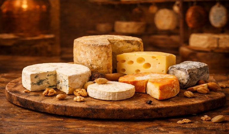 1° TÓPICOS AVANÇADOS DA TECNOLOGIA QUEIJEIRA