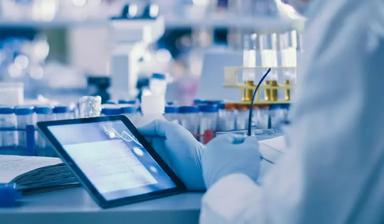 2 Gestão e Qualidade em Laboratórios